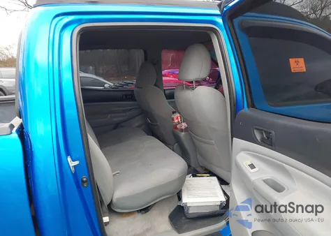 2009 Toyota Tacoma Double Cab Long Bed z USA, uszkodzony, nr VIN 3TMMU52N69M013714